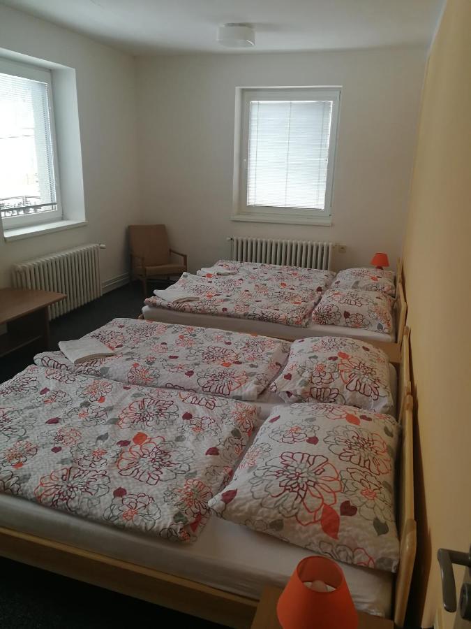 Penzion U Kluju Vestin المظهر الخارجي الصورة