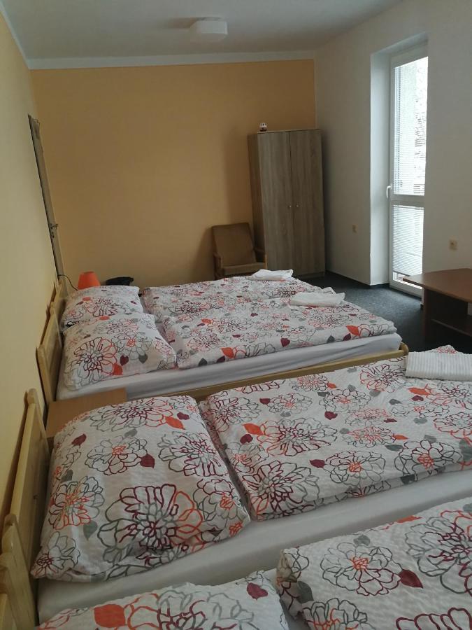 Penzion U Kluju Vestin المظهر الخارجي الصورة