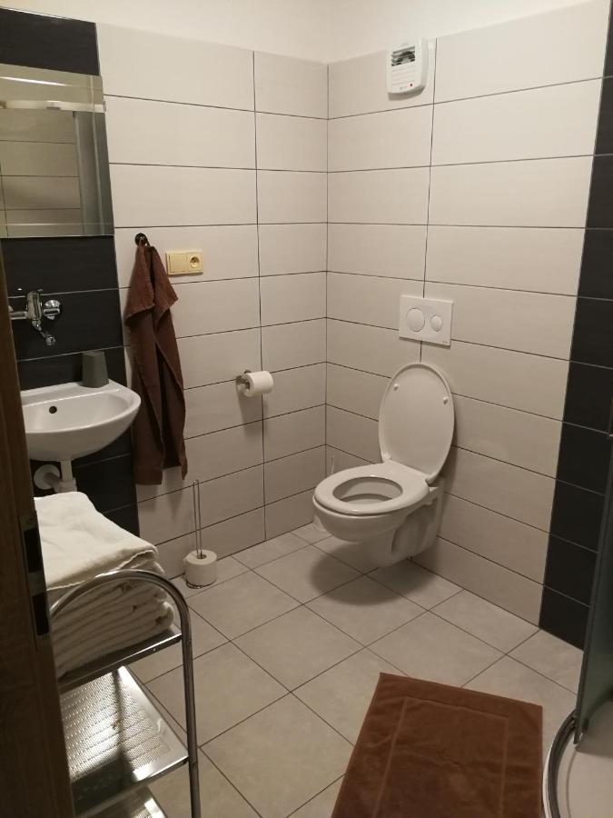 Penzion U Kluju Vestin المظهر الخارجي الصورة